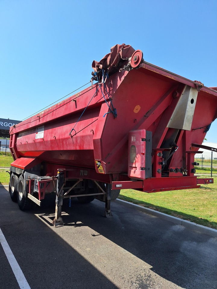 Louault - قلابة نصف مقطورة: صور 3 Louault - قلابة نصف مقطورة: صور 3