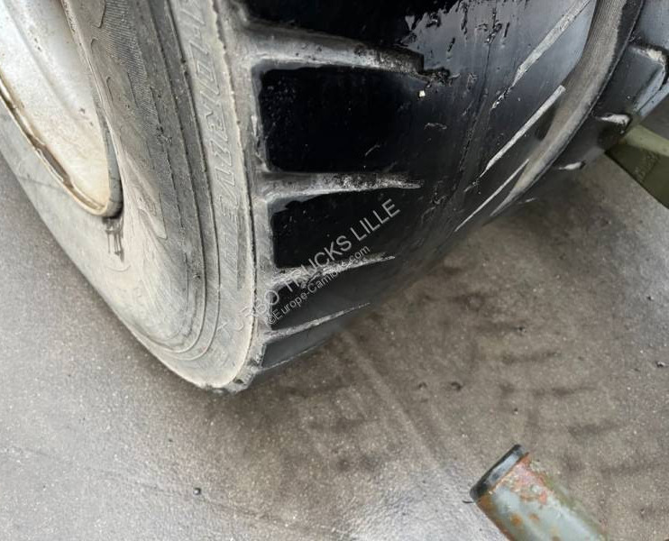 Volvo FM 340 إيجار Volvo FM 340: صور 6 Volvo FM 340 إيجار Volvo FM 340: صور 6