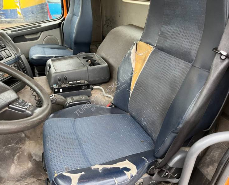 Volvo FM 340 إيجار Volvo FM 340: صور 9 Volvo FM 340 إيجار Volvo FM 340: صور 9