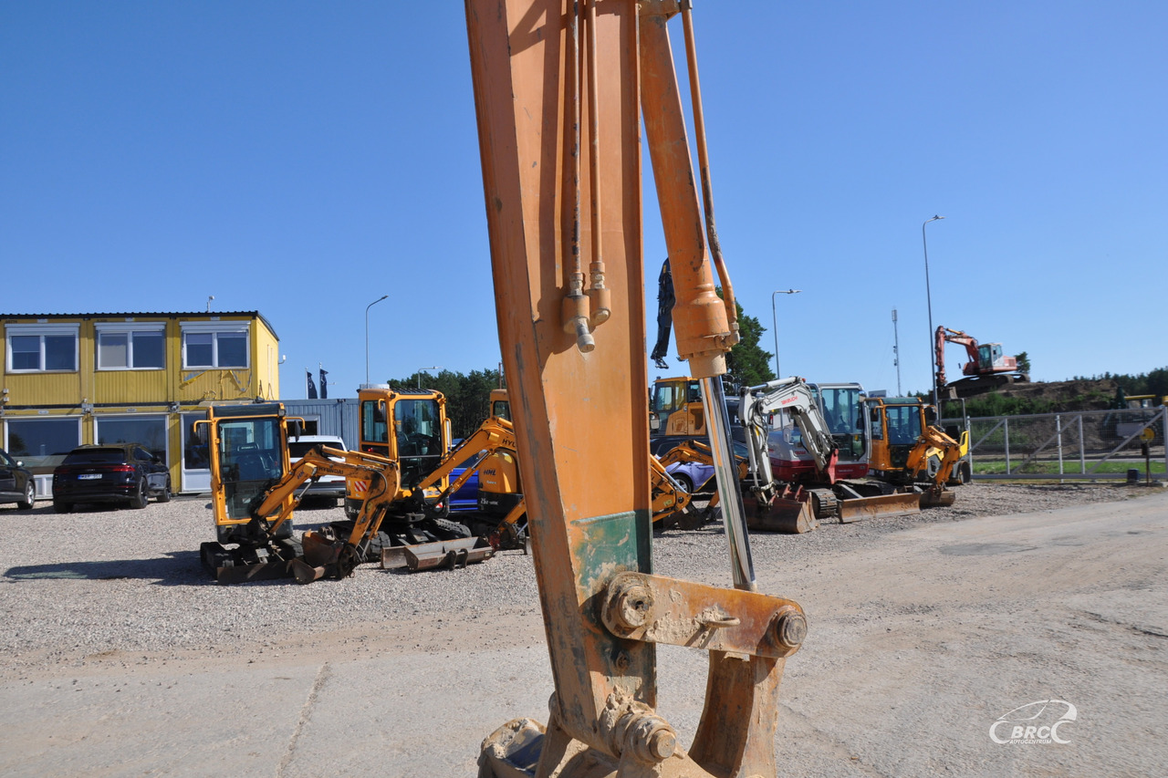 Case CX210 إيجار Case CX210: صور 8 Case CX210 إيجار Case CX210: صور 8