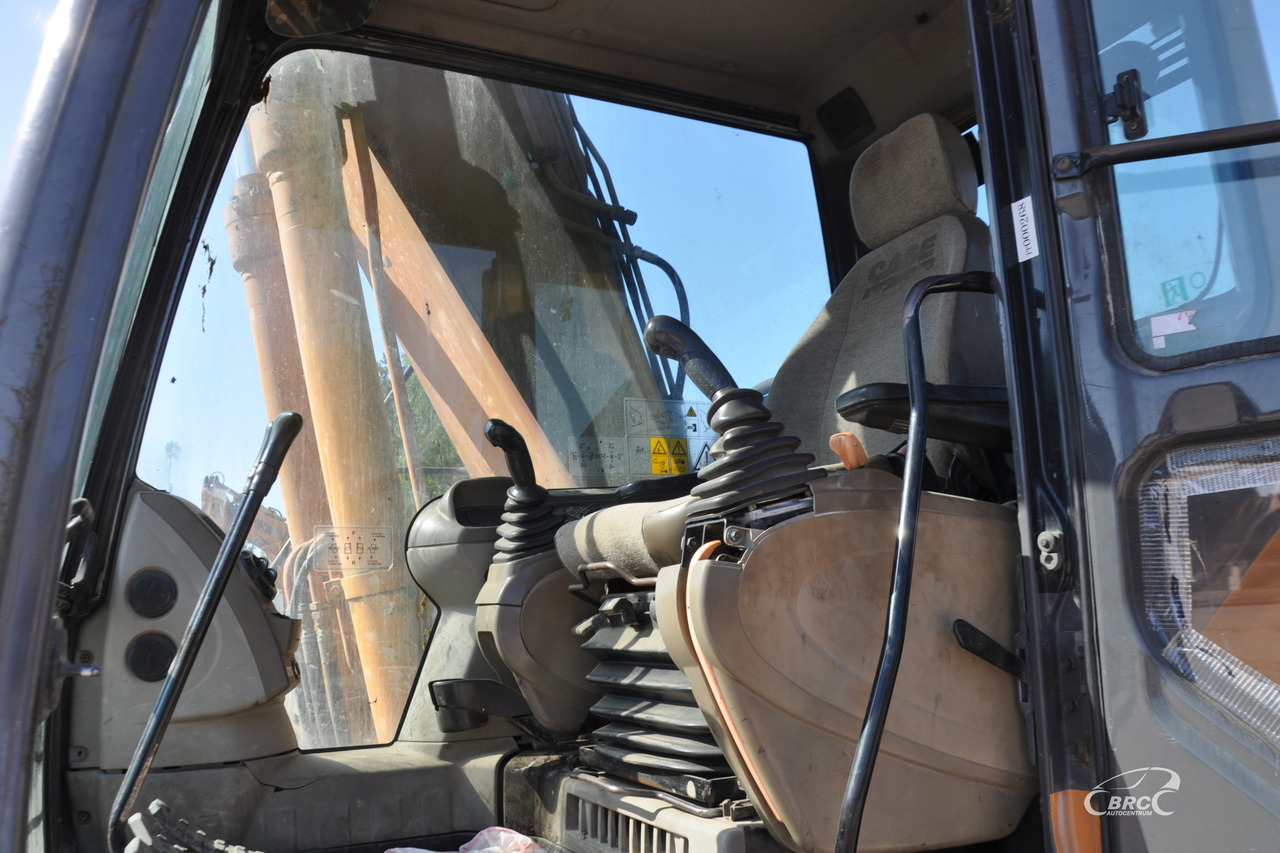 Case CX210 إيجار Case CX210: صور 12 Case CX210 إيجار Case CX210: صور 12