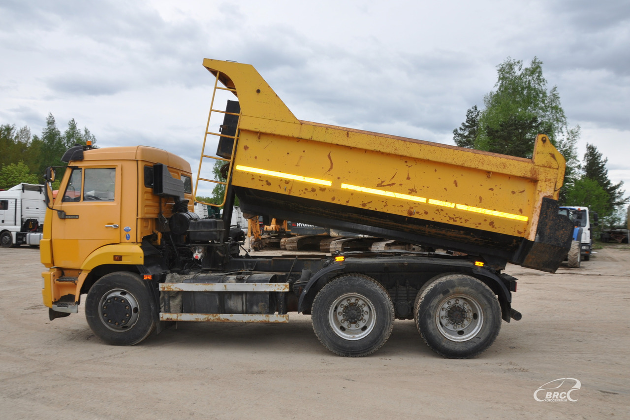 Kamaz 65115 - قلابات: صور 3 Kamaz 65115 - قلابات: صور 3