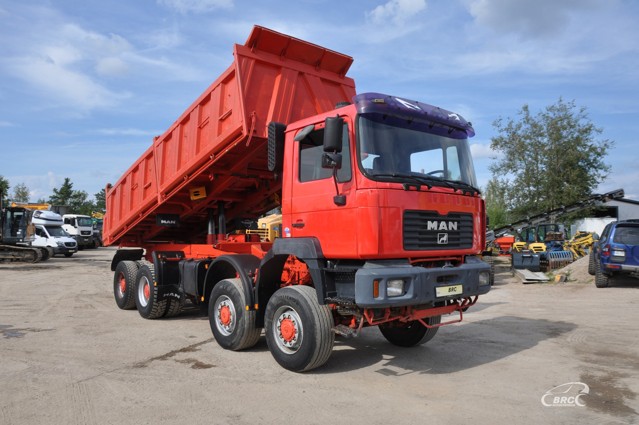 MAN FE - قلابات: صور 2 MAN FE - قلابات: صور 2