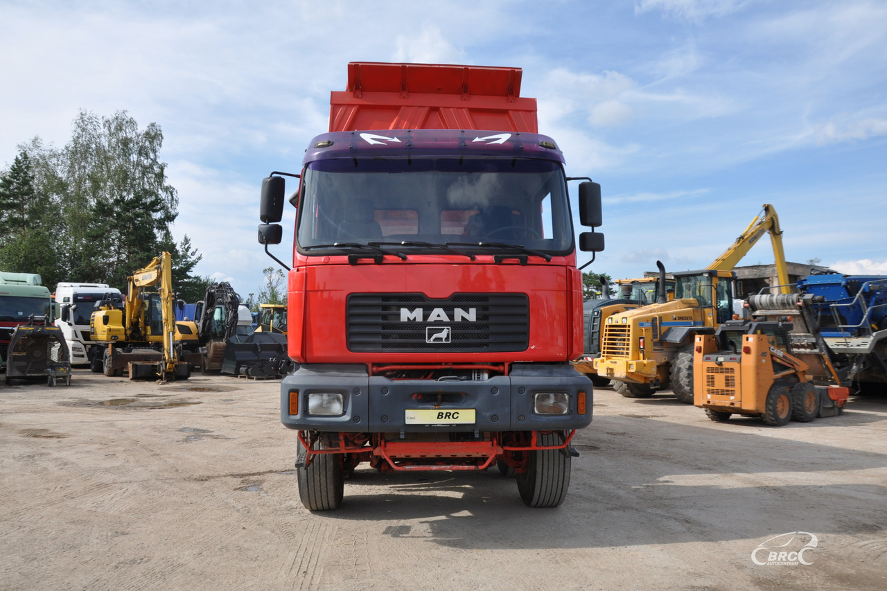 MAN FE - قلابات: صور 3 MAN FE - قلابات: صور 3