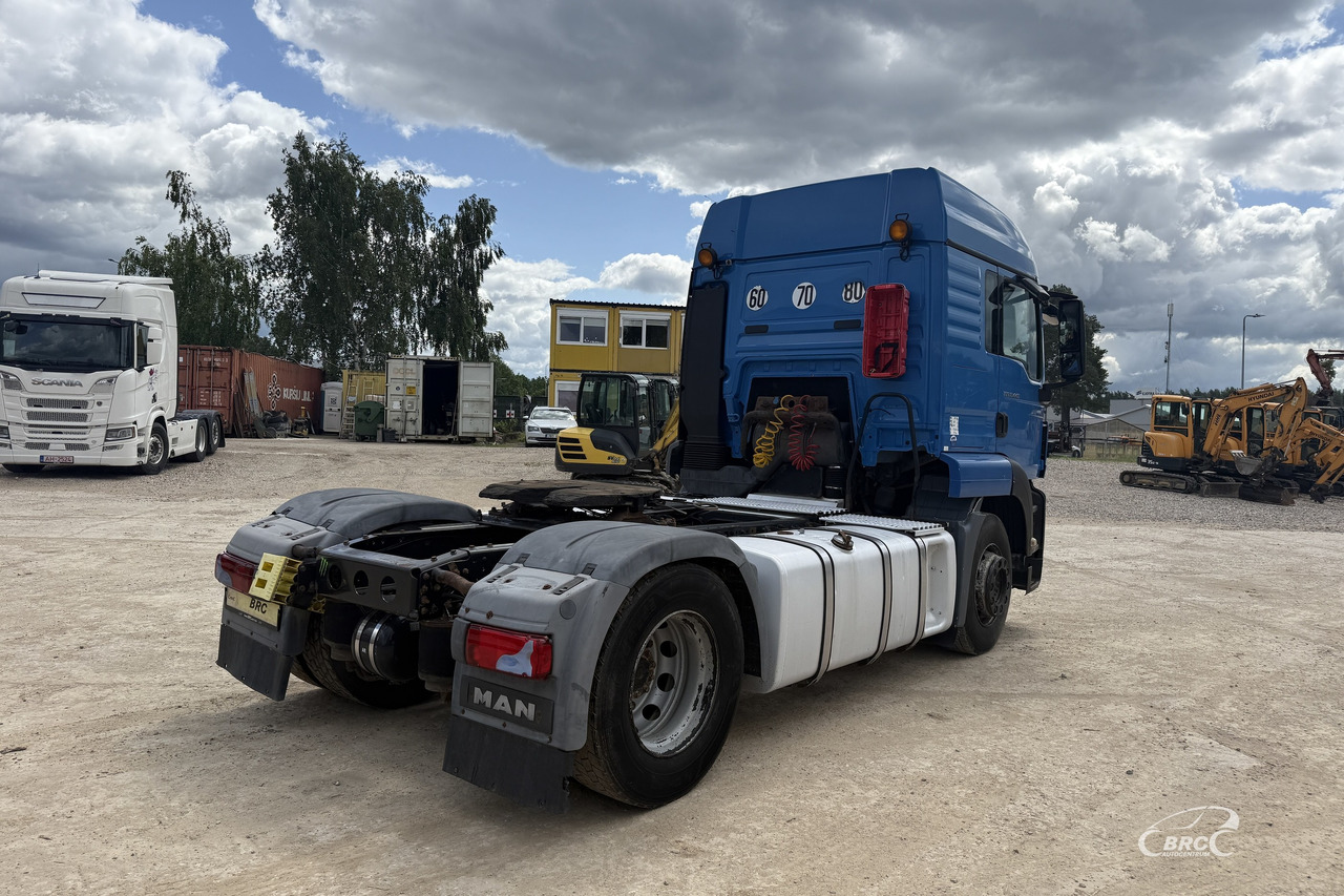 MAN TGS 18.440 - شاحنة جرار: صور 5 MAN TGS 18.440 - شاحنة جرار: صور 5