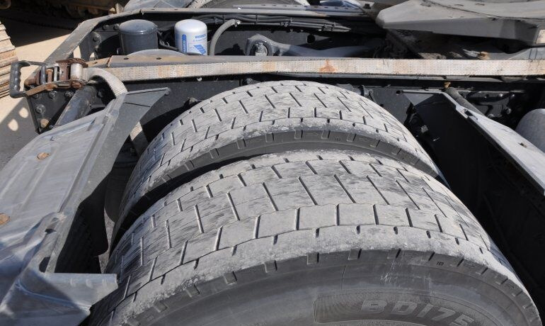 MAN TGX XLX 18.460 - شاحنة جرار: صور 5 MAN TGX XLX 18.460 - شاحنة جرار: صور 5