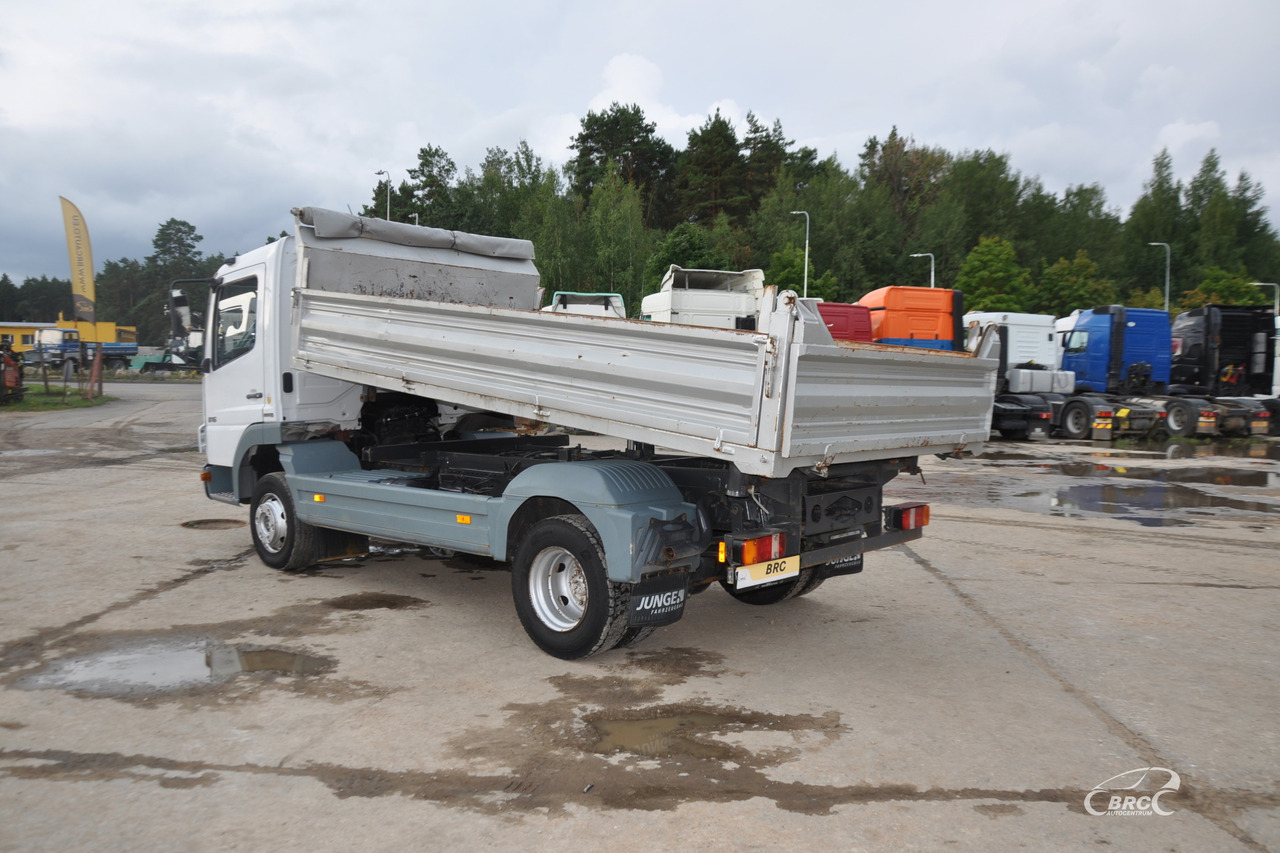 Mercedes-Benz 816 - قلابات: صور 5 Mercedes-Benz 816 - قلابات: صور 5