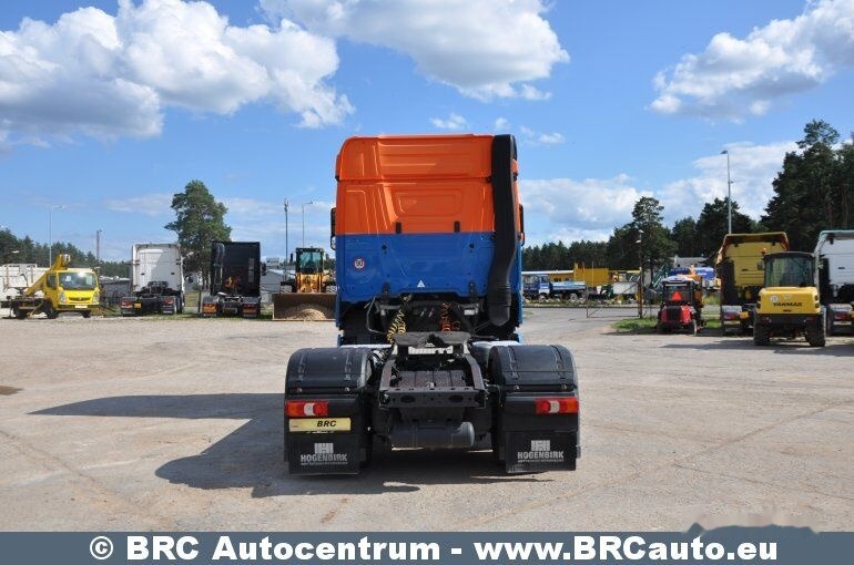 Mercedes-Benz Actros PTO, EURO 6 - شاحنة جرار: صور 5 Mercedes-Benz Actros PTO, EURO 6 - شاحنة جرار: صور 5