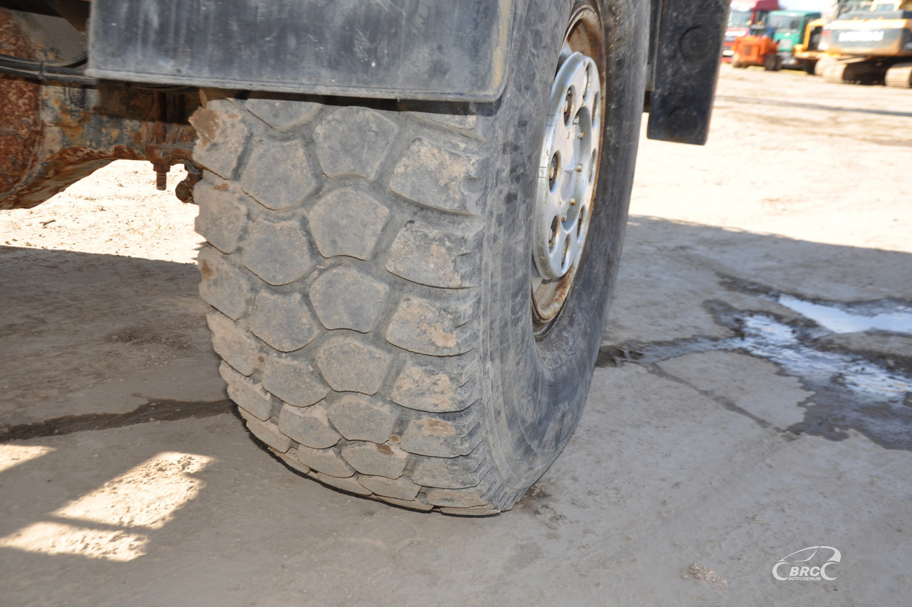 Mercedes-Benz Atego إيجار Mercedes-Benz Atego: صور 14