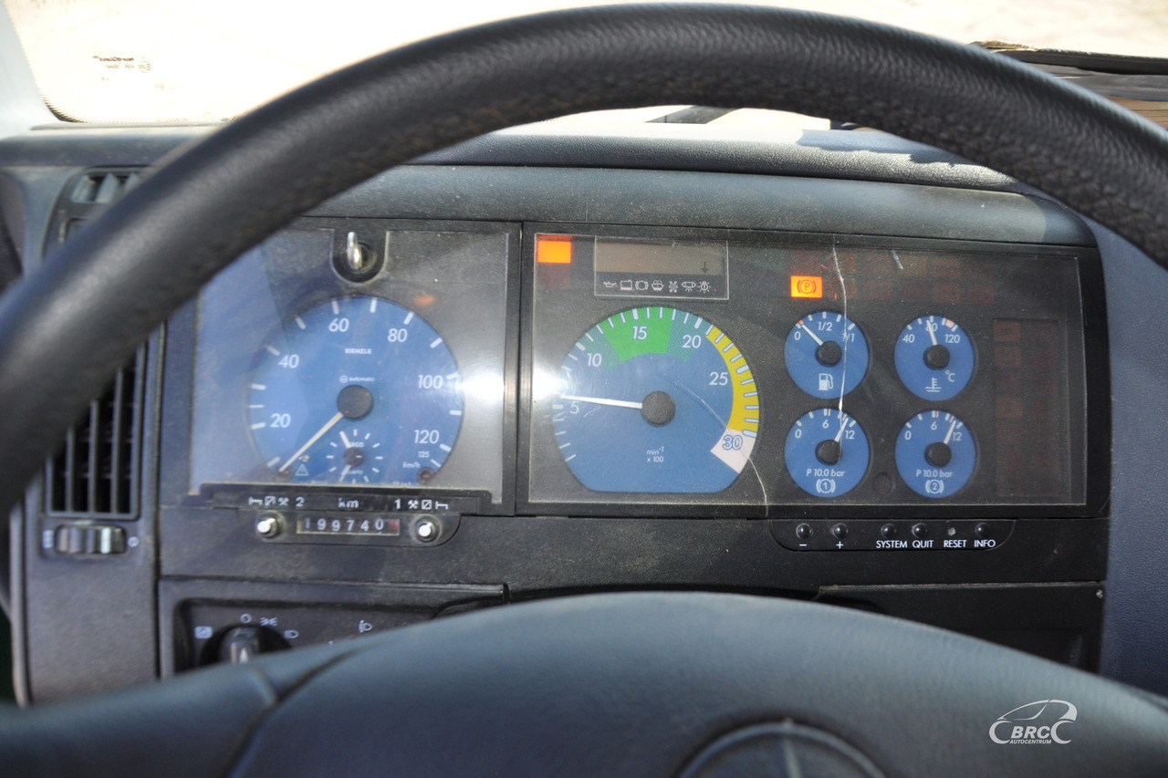 Mercedes-Benz Atego إيجار Mercedes-Benz Atego: صور 19