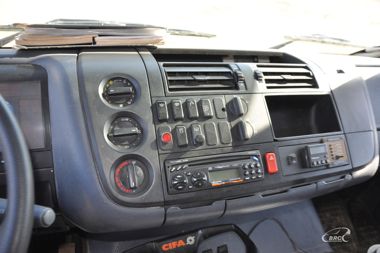 Mercedes-Benz Atego إيجار Mercedes-Benz Atego: صور 17