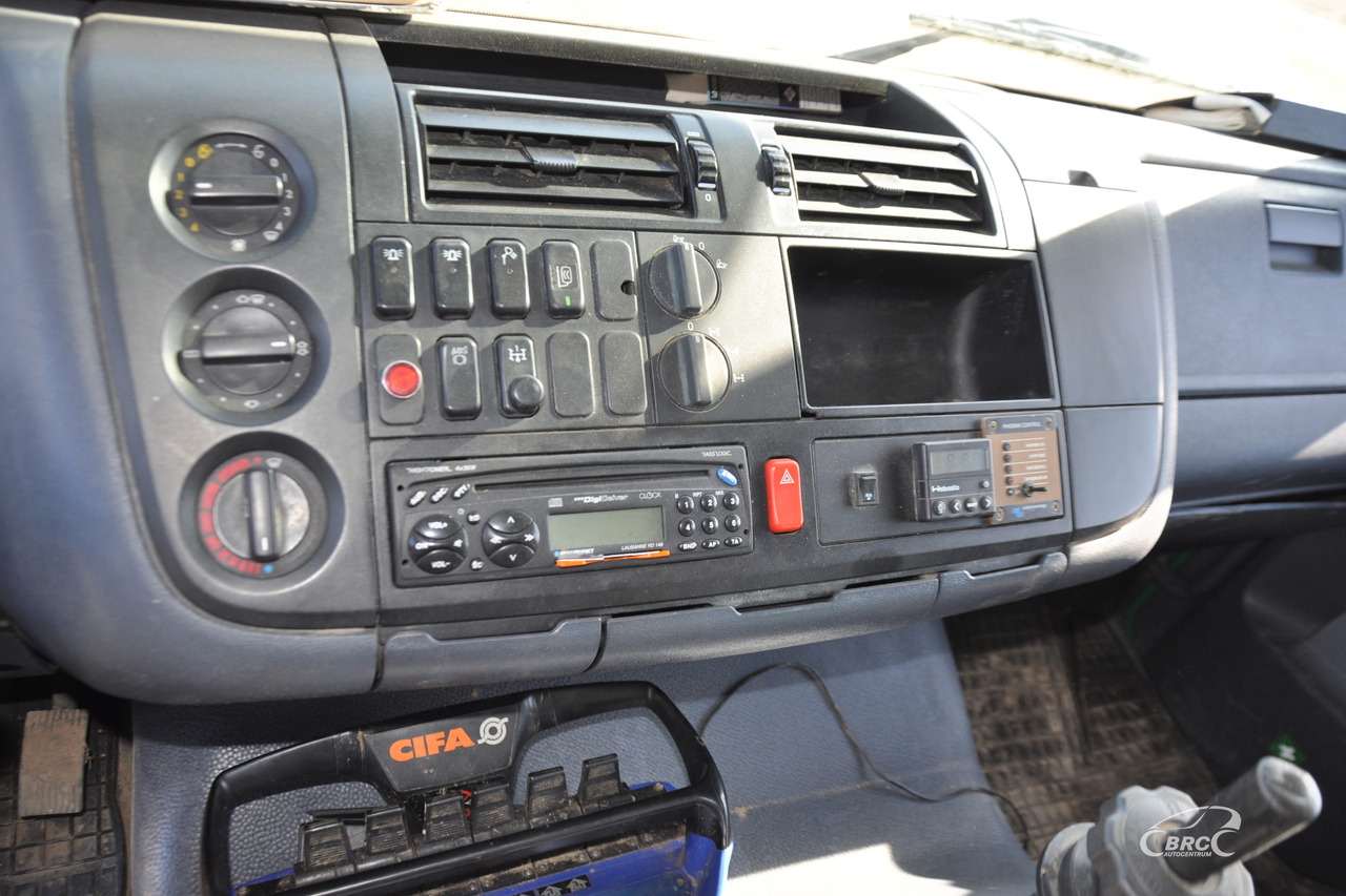 Mercedes-Benz Atego إيجار Mercedes-Benz Atego: صور 20