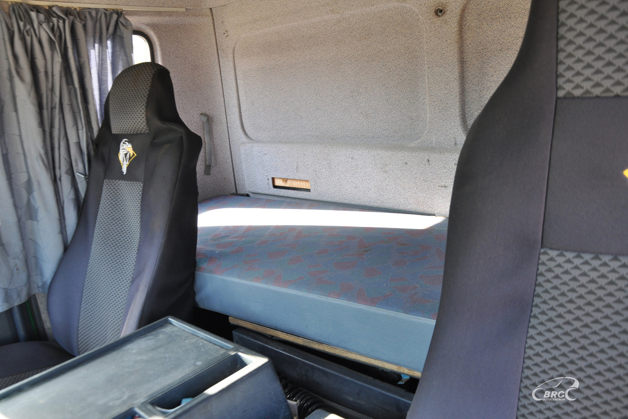 Mercedes-Benz Atego إيجار Mercedes-Benz Atego: صور 16