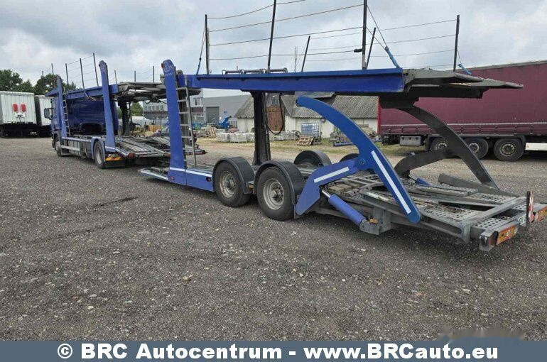 Scania Scania P 380 P 380 - شاحنة نقل سيارات شاحنة: صور 4 Scania Scania P 380 P 380 - شاحنة نقل سيارات شاحنة: صور 4