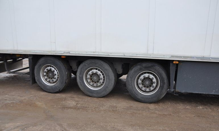 Schmitz SKO 24 Carrier Vector 1500 - مبردة نصف مقطورة: صور 4 Schmitz SKO 24 Carrier Vector 1500 - مبردة نصف مقطورة: صور 4