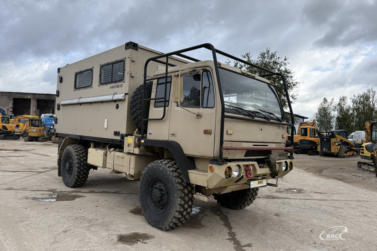 Stewart & Stevenson M1078 LMTV - شاحنة نقل سيارات شاحنة: صور 2 Stewart & Stevenson M1078 LMTV - شاحنة نقل سيارات شاحنة: صور 2