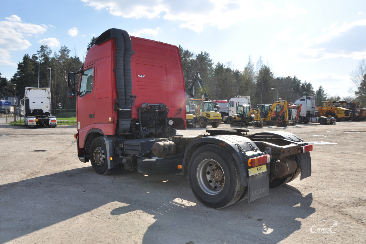 Volvo FH12 - شاحنة جرار: صور 5 Volvo FH12 - شاحنة جرار: صور 5