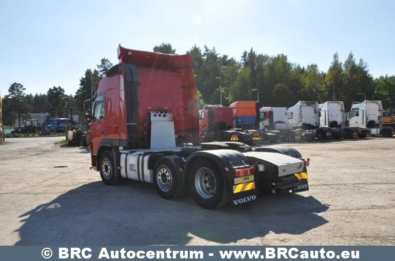 Volvo FM 6x2 - شاحنة جرار: صور 5 Volvo FM 6x2 - شاحنة جرار: صور 5
