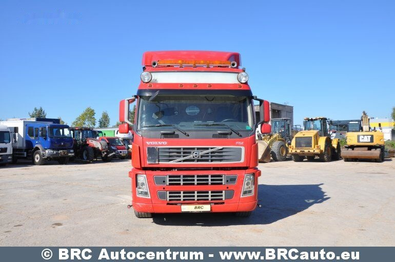 Volvo FM 6x2 - شاحنة جرار: صور 3 Volvo FM 6x2 - شاحنة جرار: صور 3