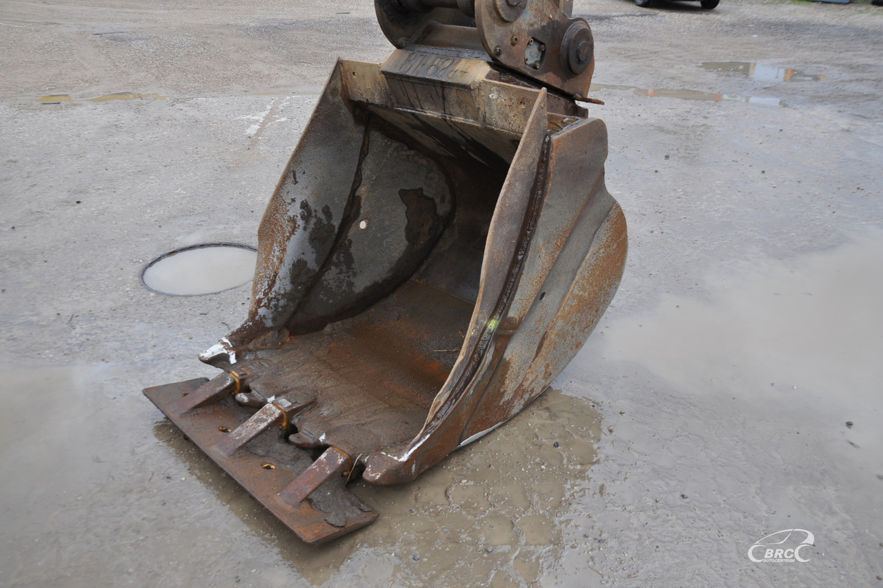 حفارة على عجلات Zeppelin ZM19: صور 16