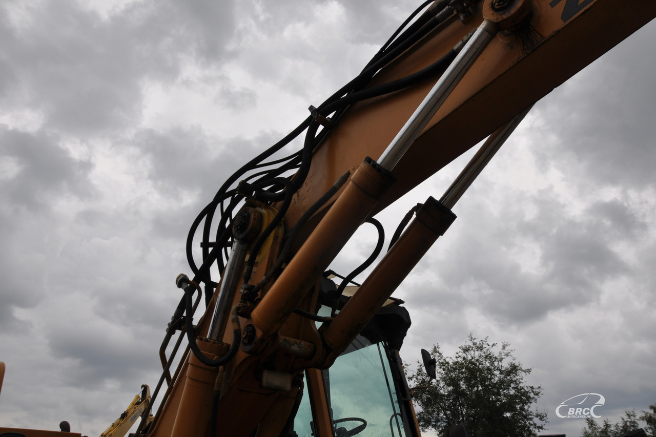 حفارة على عجلات Zeppelin ZM19: صور 19