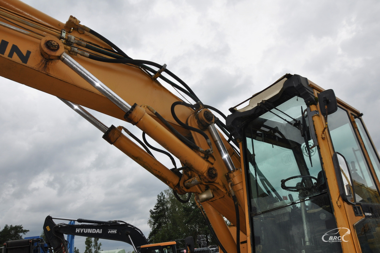 حفارة على عجلات Zeppelin ZM19: صور 20