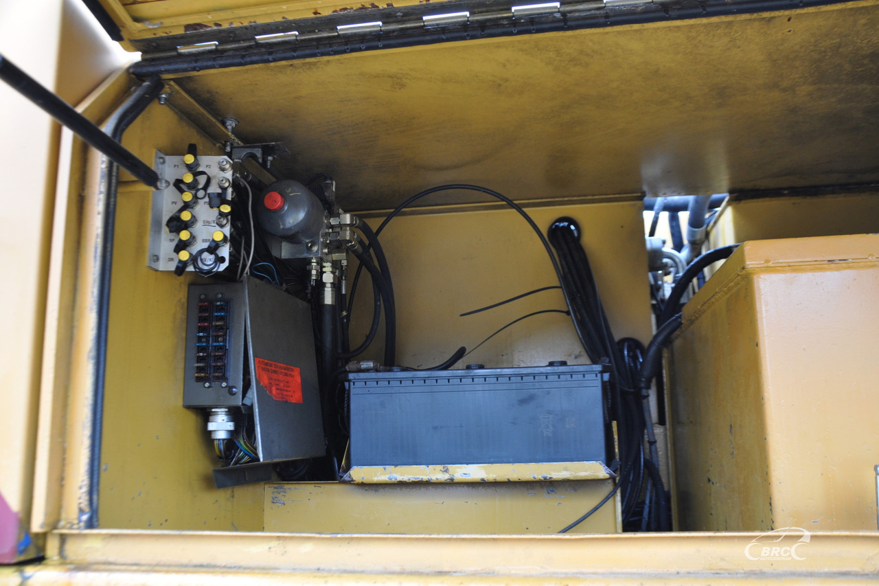 حفارة على عجلات Zeppelin ZM19: صور 12