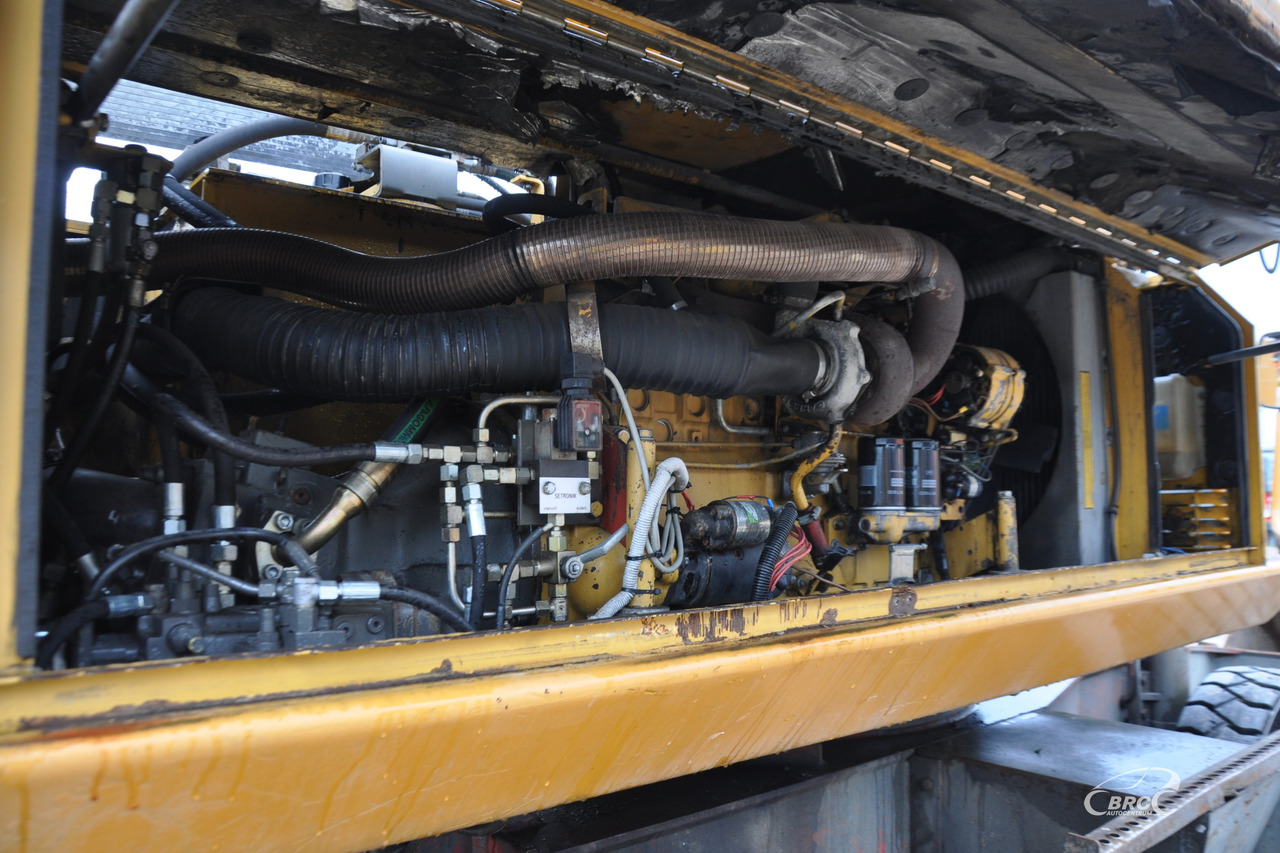 حفارة على عجلات Zeppelin ZM19: صور 10