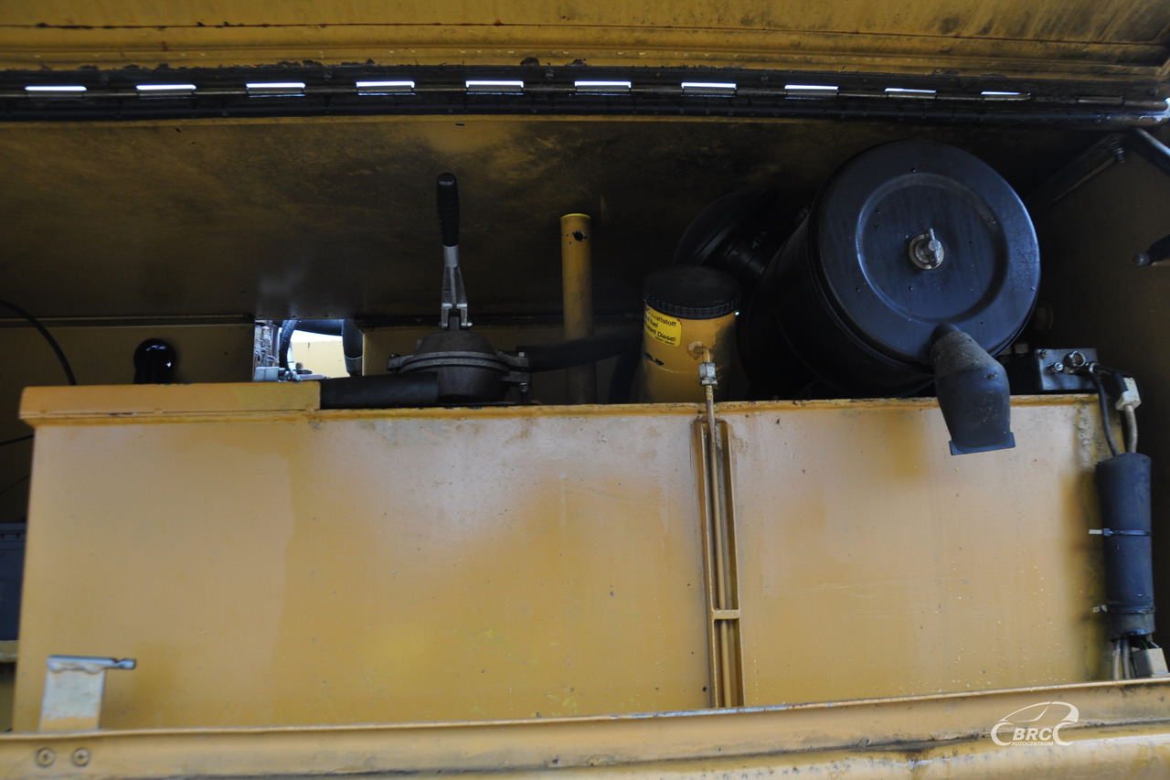 حفارة على عجلات Zeppelin ZM19: صور 11