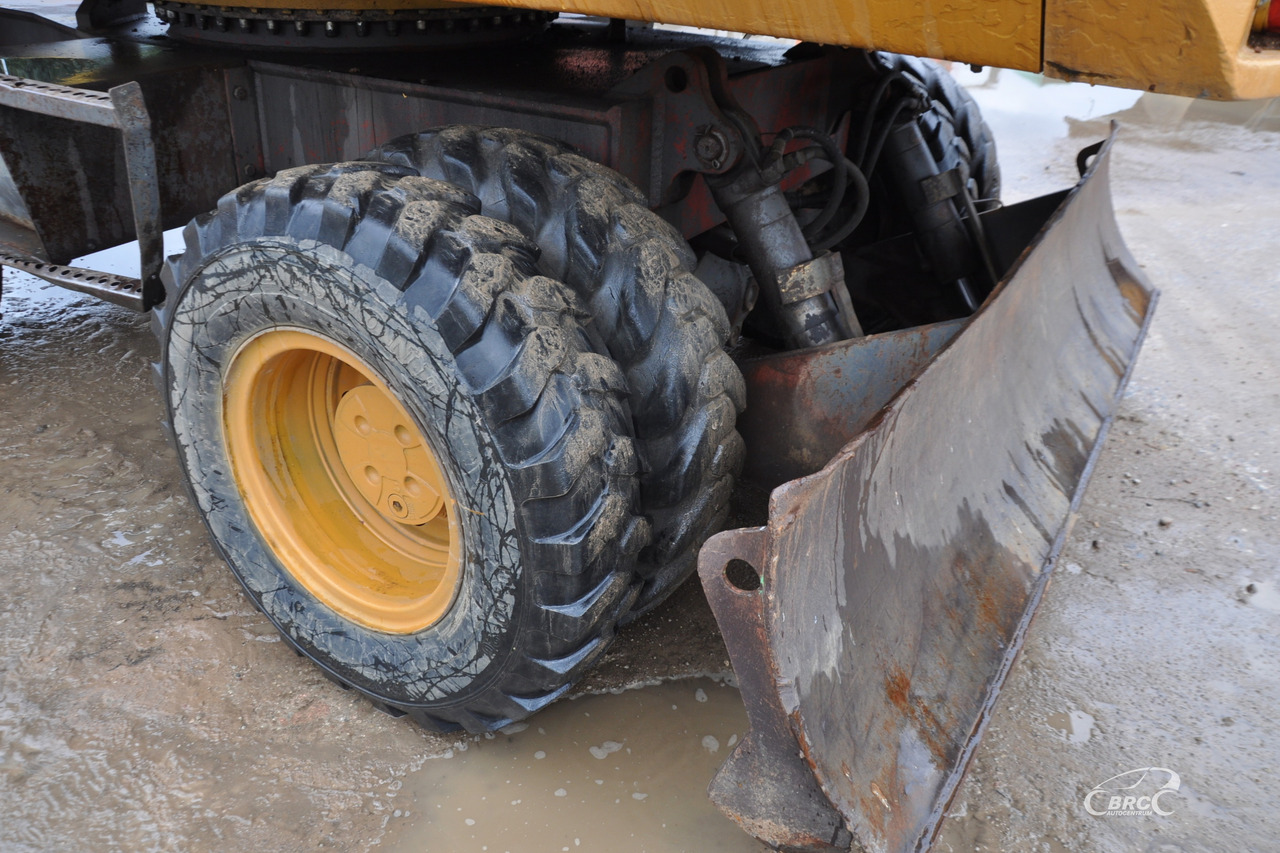 حفارة على عجلات Zeppelin ZM19: صور 14