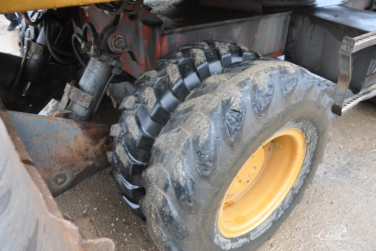 حفارة على عجلات Zeppelin ZM19: صور 15