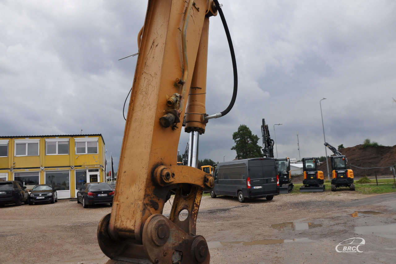 حفارة على عجلات Zeppelin ZM19: صور 17