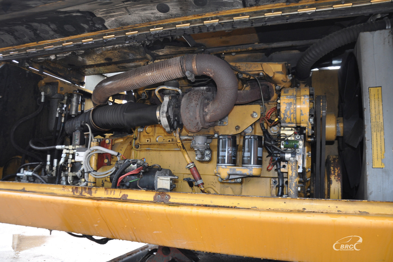 حفارة على عجلات Zeppelin ZM19: صور 9