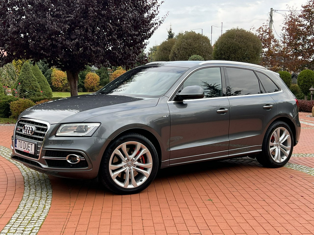 Audi SQ5 - سيارة دفع رباعي: صور 5 Audi SQ5 - سيارة دفع رباعي: صور 5