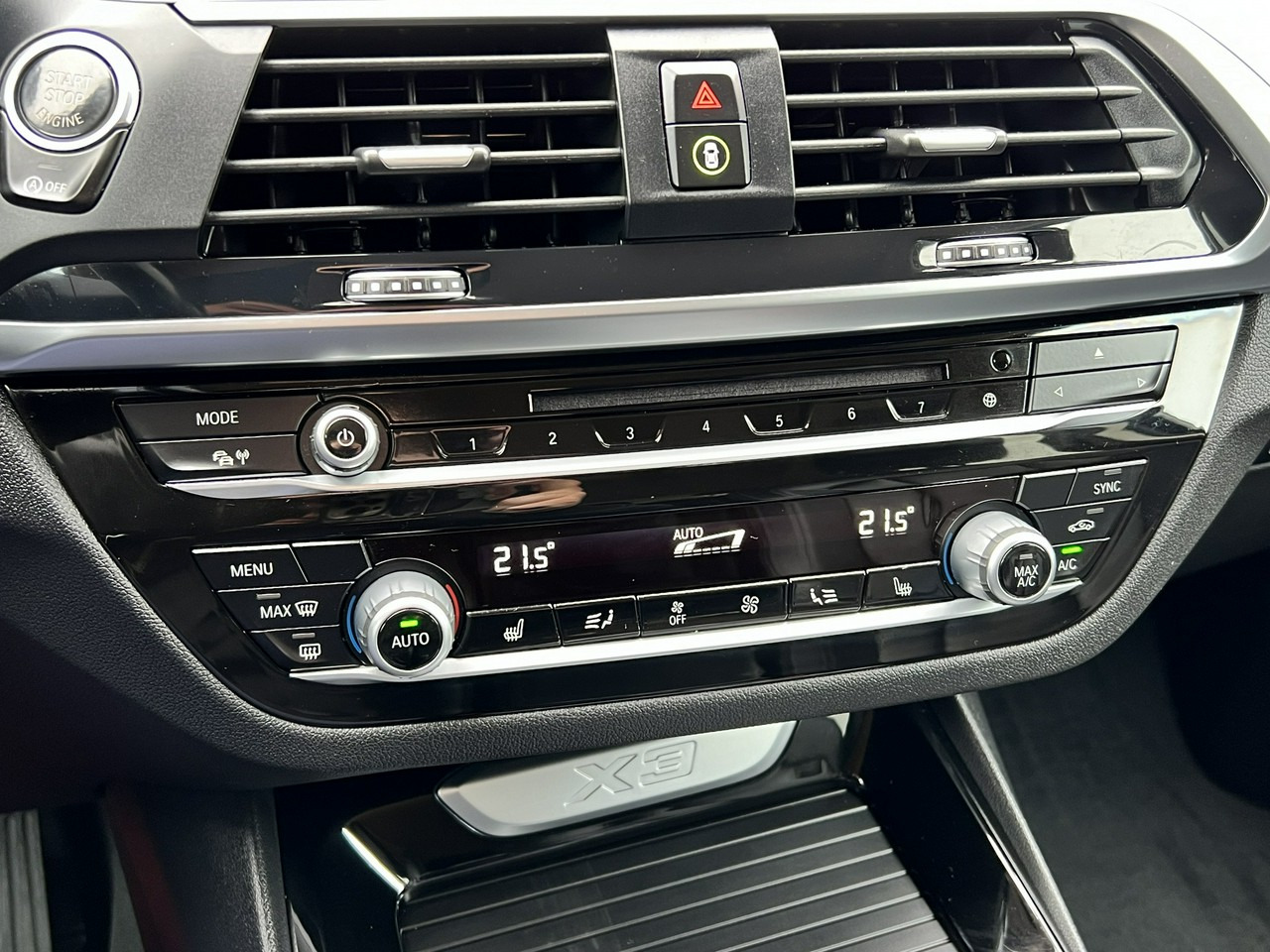 سيارة دفع رباعي BMW X3: صور 23