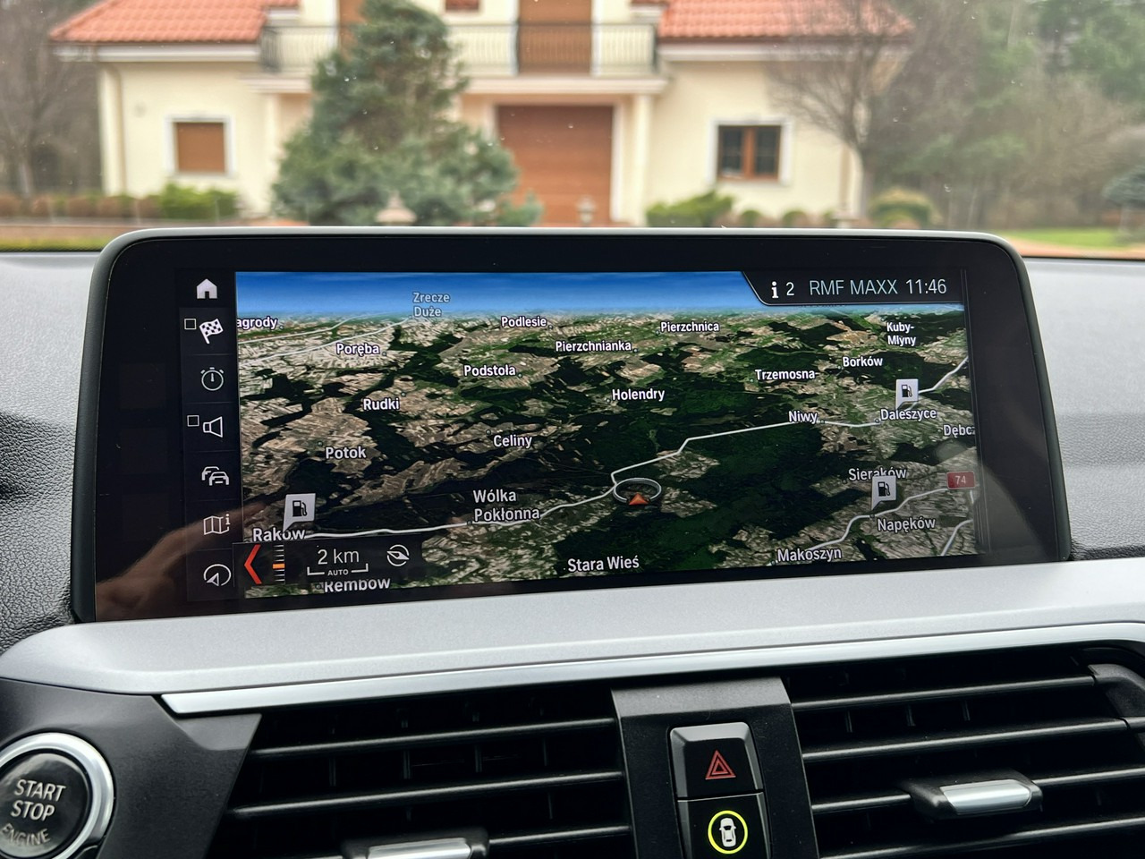 سيارة دفع رباعي BMW X3: صور 21