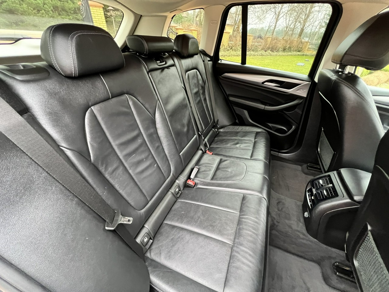 سيارة دفع رباعي BMW X3: صور 35