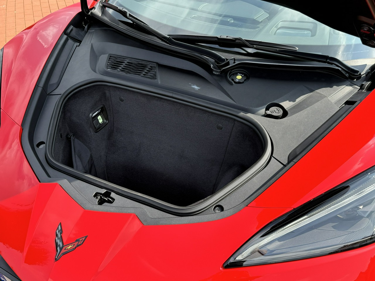 Chevrolet Corvette - كابريوليه: صور 5 Chevrolet Corvette - كابريوليه: صور 5