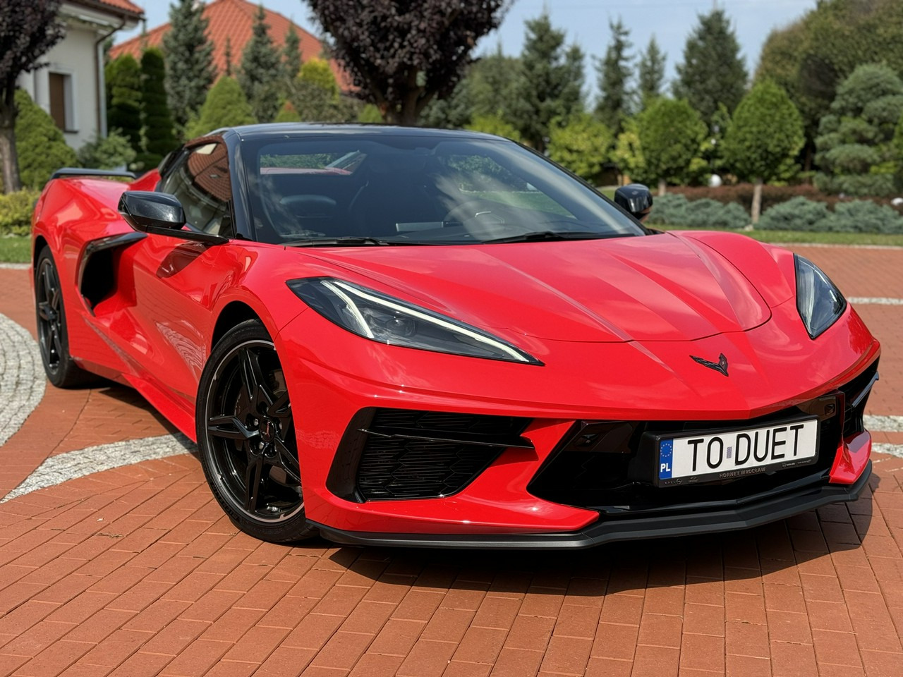Chevrolet Corvette - كابريوليه: صور 2 Chevrolet Corvette - كابريوليه: صور 2