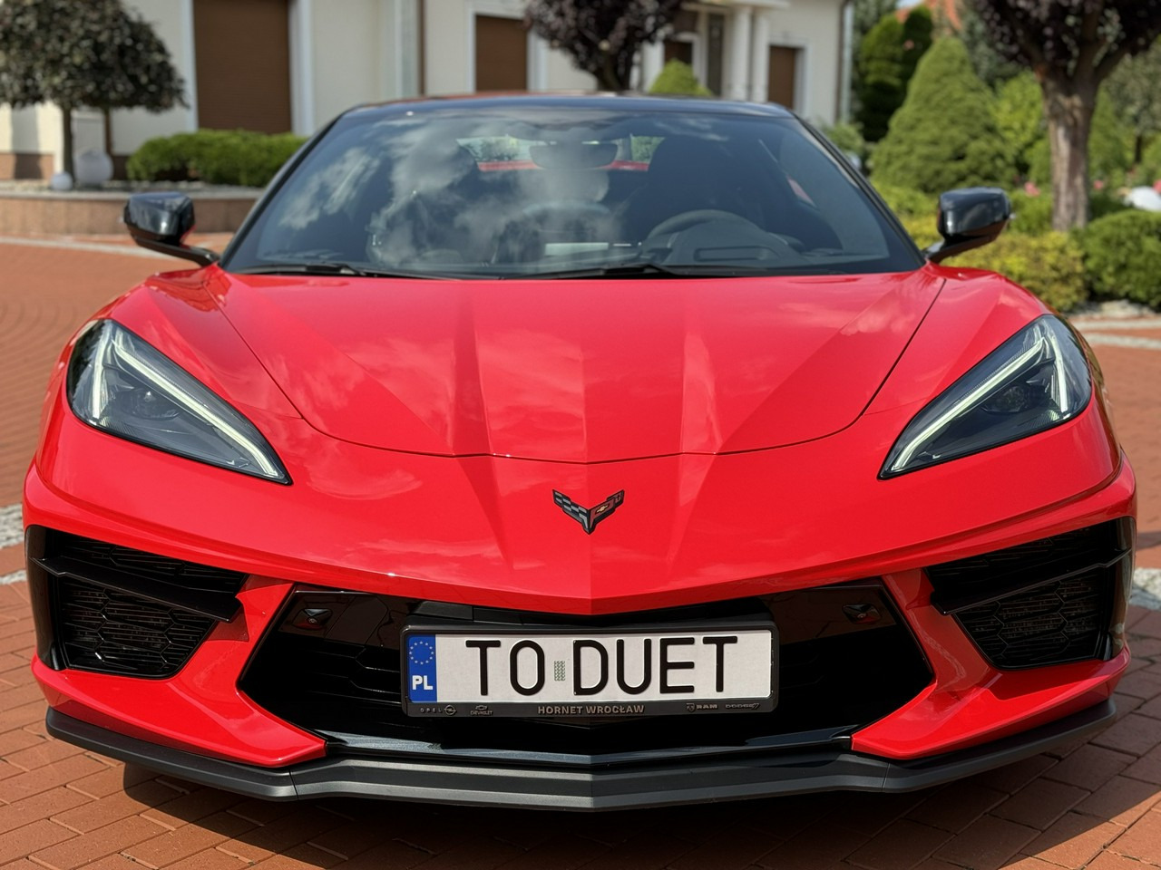 Chevrolet Corvette - كابريوليه: صور 3 Chevrolet Corvette - كابريوليه: صور 3