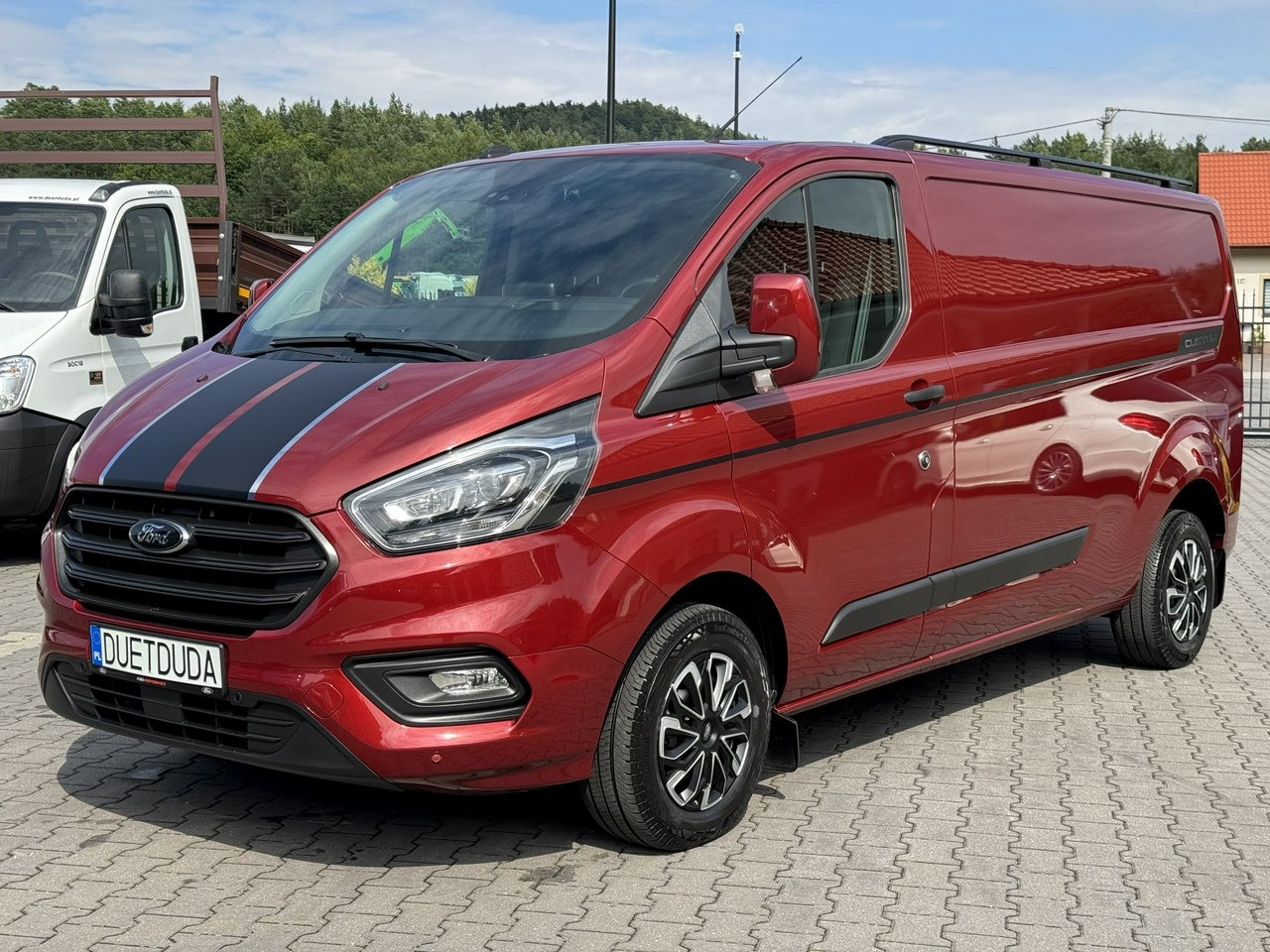 Ford Transit Custom - فان المدمجة: صور 5 Ford Transit Custom - فان المدمجة: صور 5
