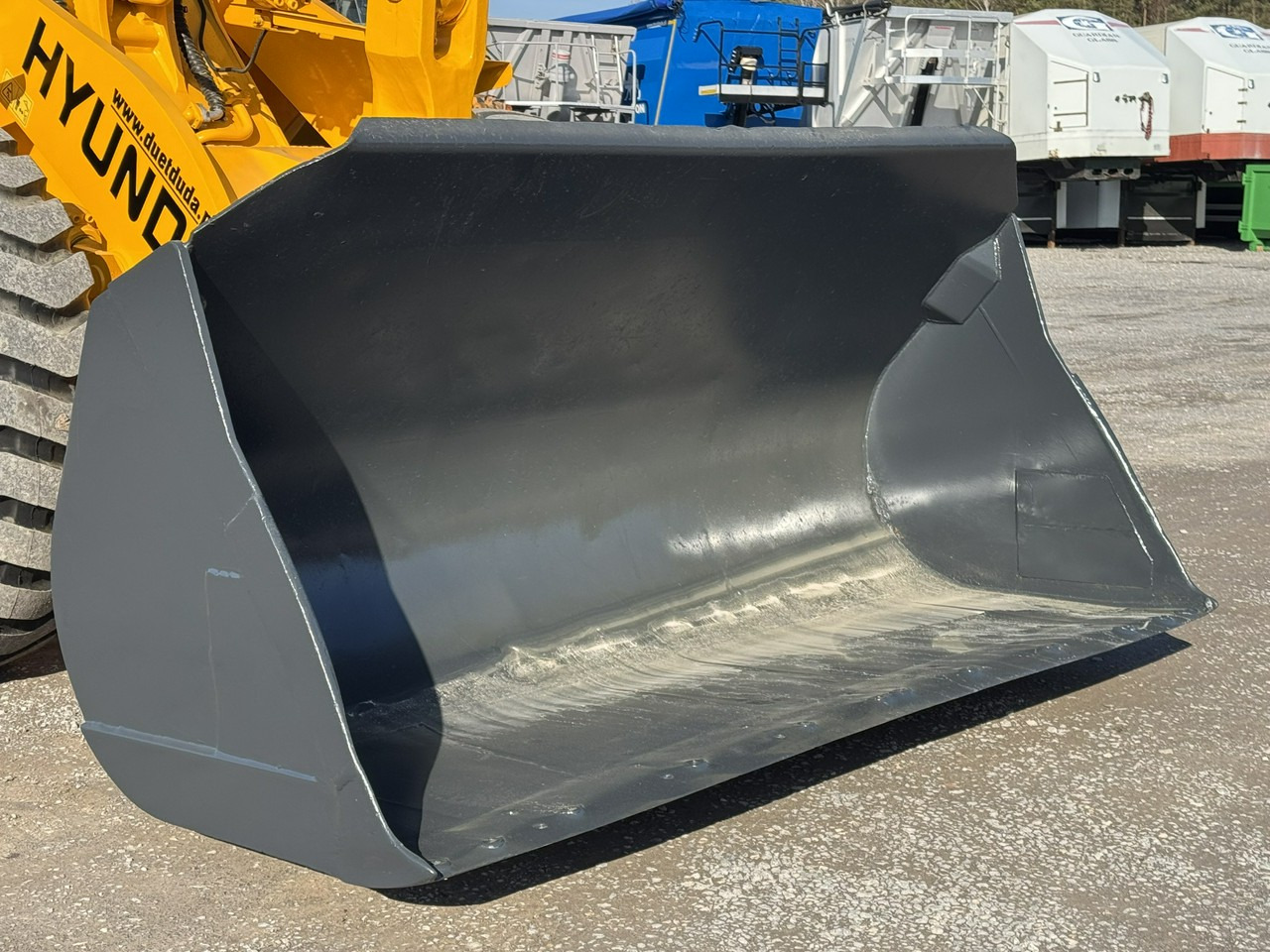 Hyundai HL760-7A Centralne Smarowanie waga-18 ton - اللودر بعجل: صور 5 Hyundai HL760-7A Centralne Smarowanie waga-18 ton - اللودر بعجل: صور 5