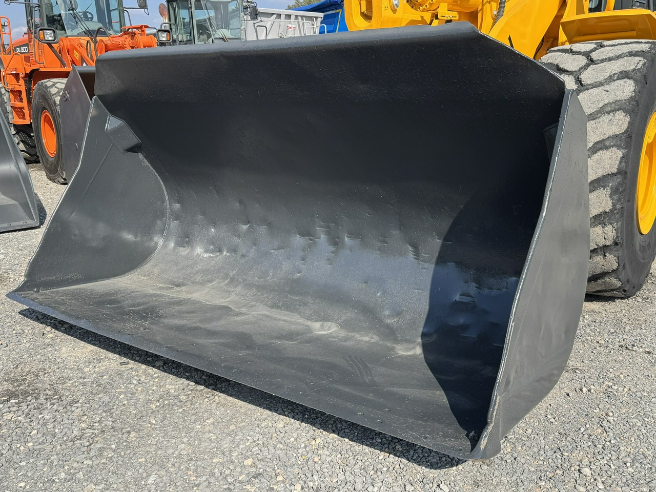 Hyundai HL770-7A - اللودر بعجل: صور 4 Hyundai HL770-7A - اللودر بعجل: صور 4