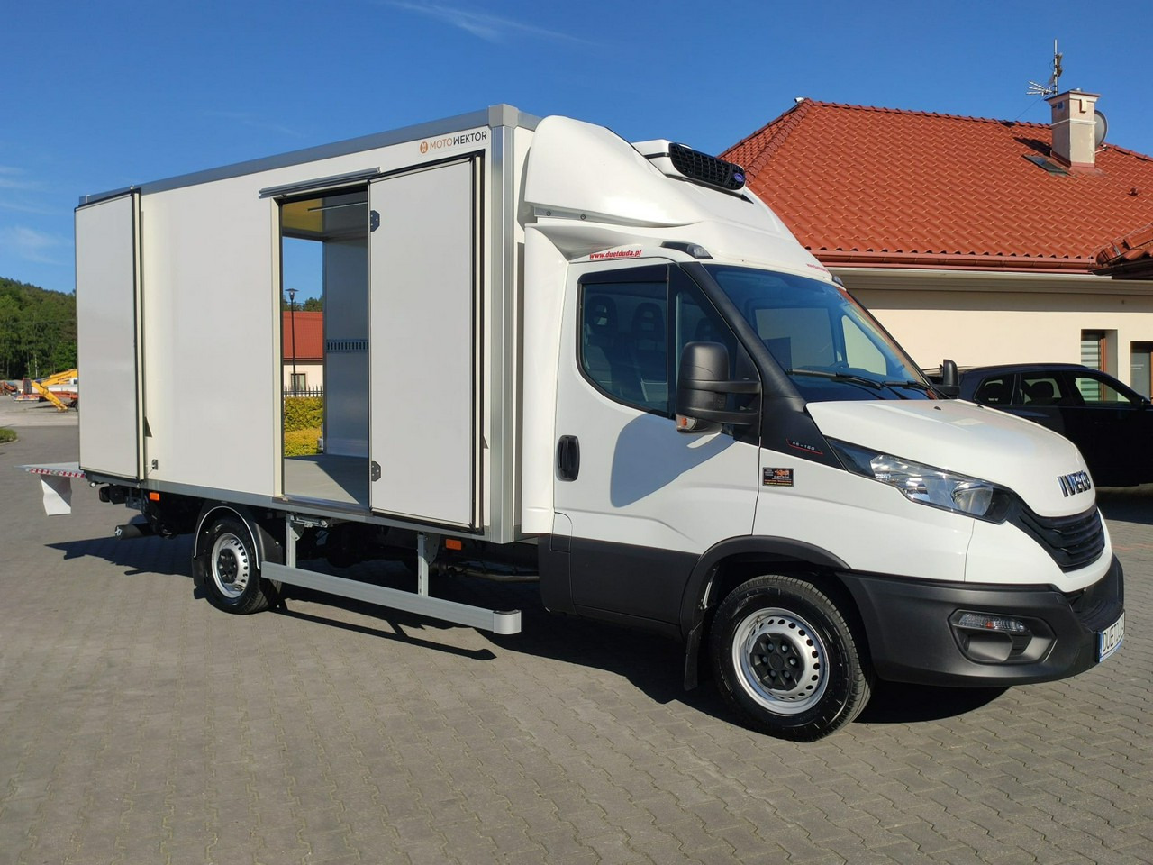 Iveco Daily 35S16 V - الشاحنات الصغيرة المبردة: صور 2 Iveco Daily 35S16 V - الشاحنات الصغيرة المبردة: صور 2