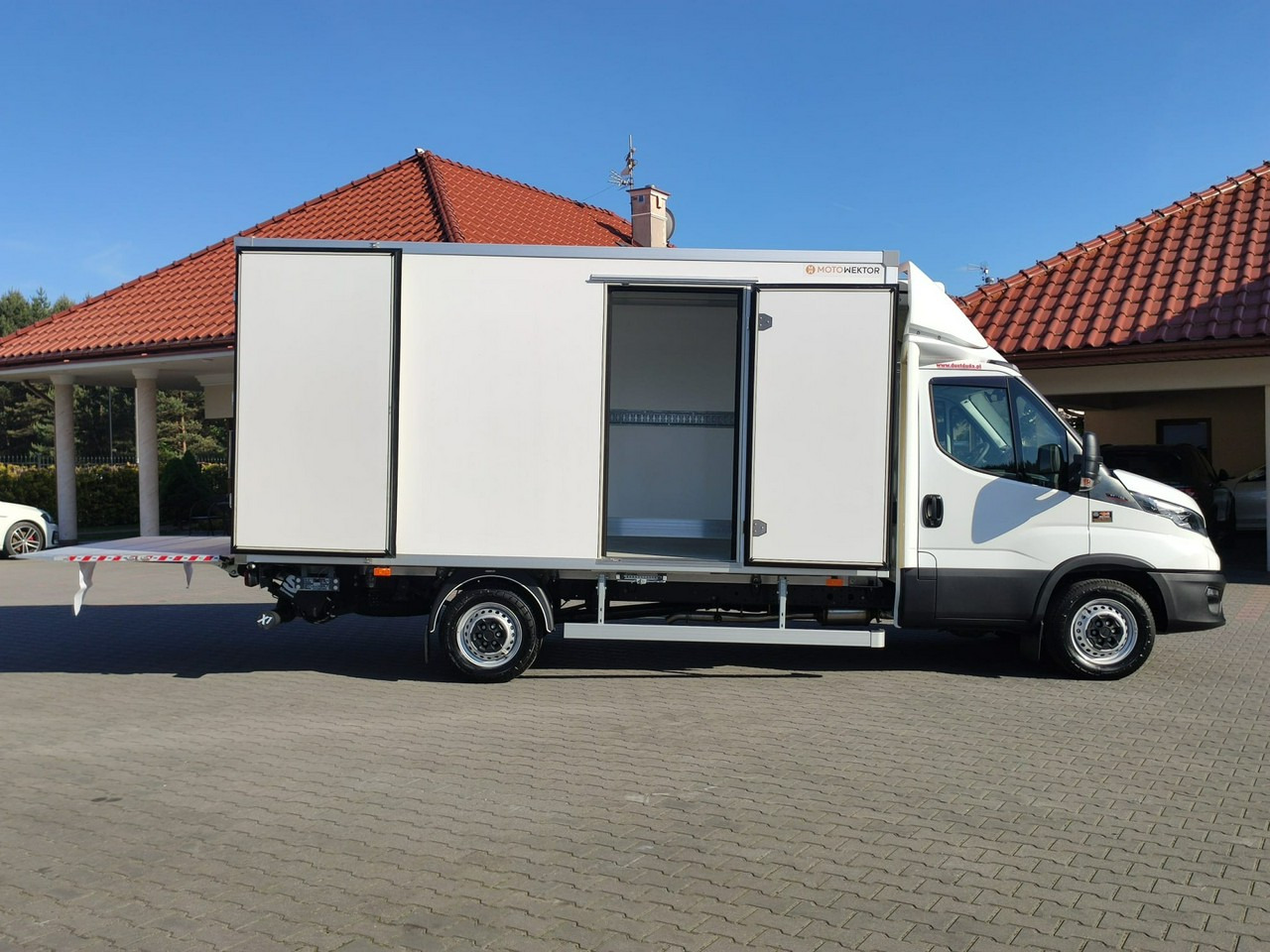 Iveco Daily 35S16 V - الشاحنات الصغيرة المبردة: صور 5 Iveco Daily 35S16 V - الشاحنات الصغيرة المبردة: صور 5