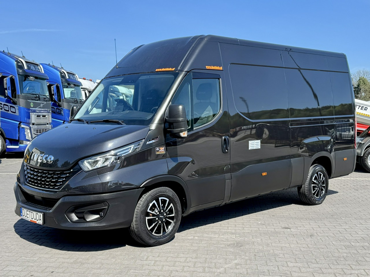 Iveco Daily 35S18 إيجار Iveco Daily 35S18: صور 6