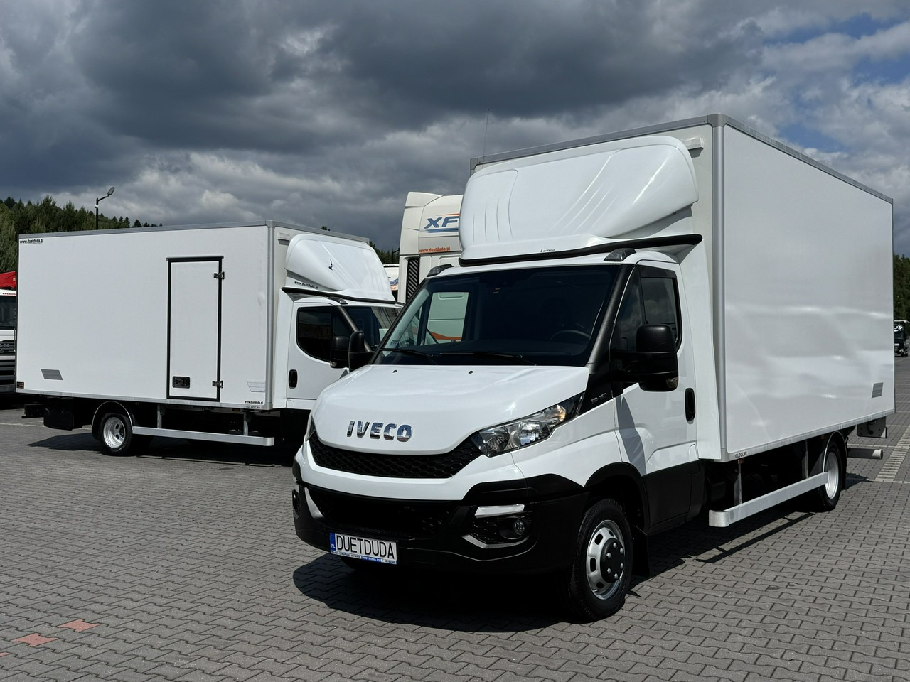 Iveco Daily 50C15 V - الشاحنات الصغيرة المبردة: صور 1 Iveco Daily 50C15 V - الشاحنات الصغيرة المبردة: صور 1