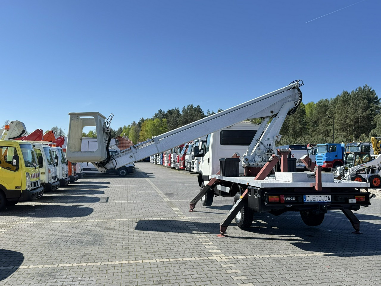 Iveco Daily إيجار Iveco Daily: صور 12