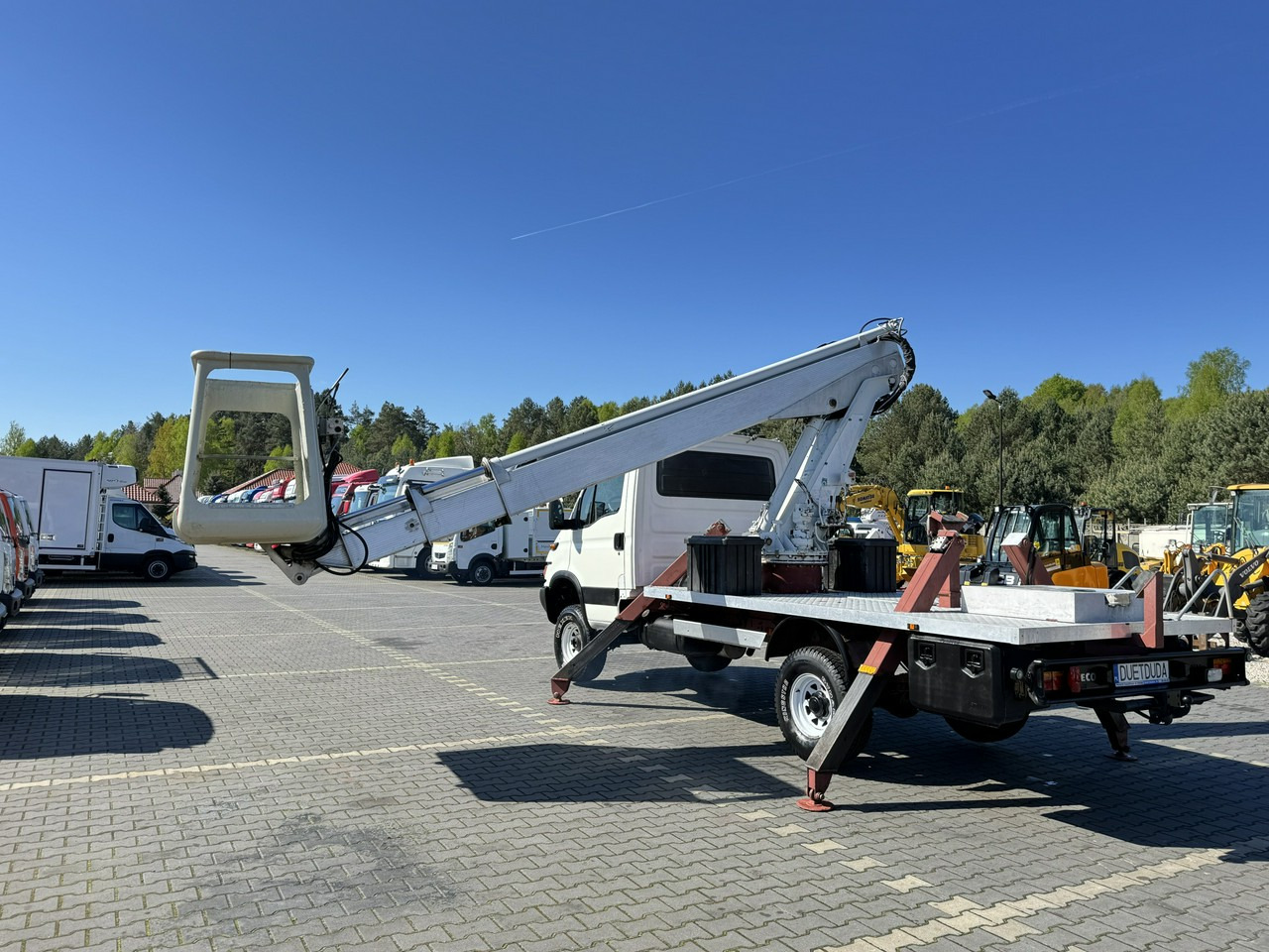 Iveco Daily إيجار Iveco Daily: صور 17