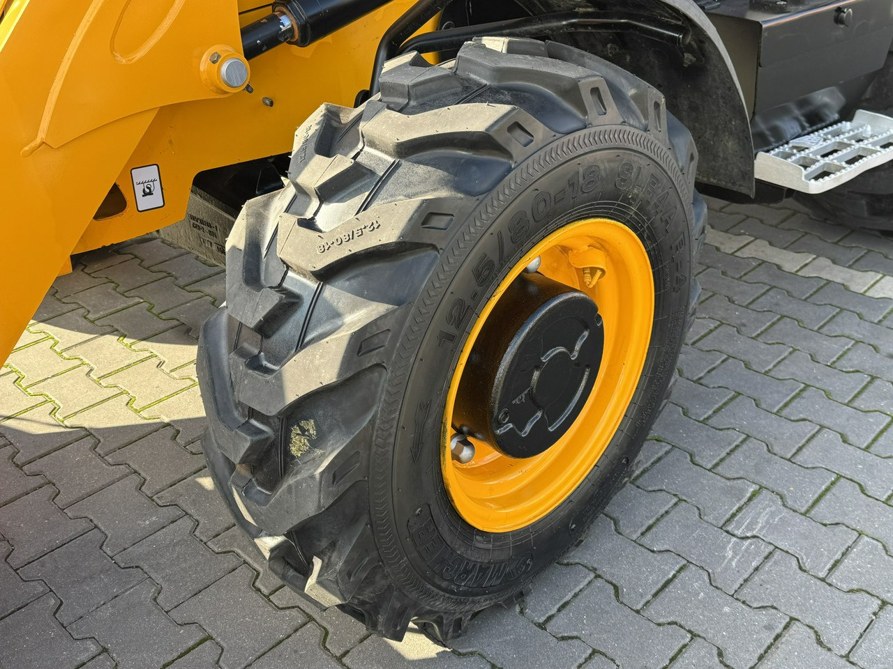JCB 3CX - حفار متعدد الاستخدام: صور 4 JCB 3CX - حفار متعدد الاستخدام: صور 4